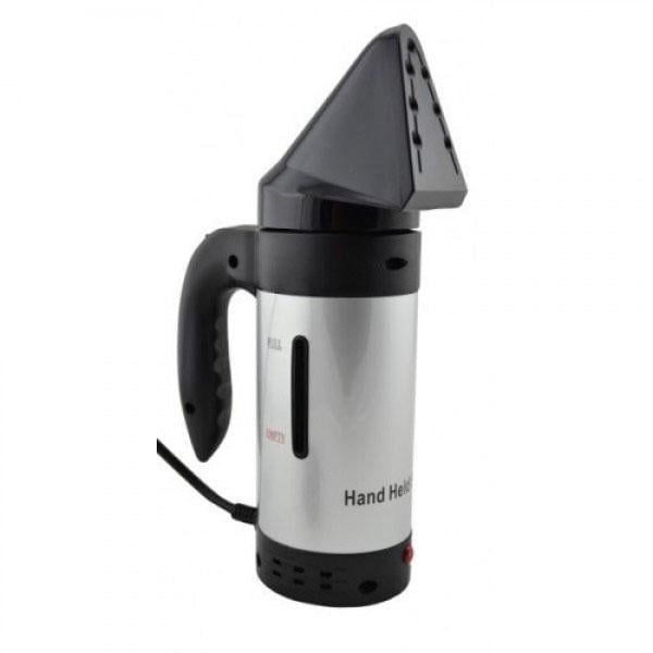 Отпариватель Hand Held Steamer UKC A6 Silver ручной многофункциональный 650 Вт 7 функций - фото 6 Отпариватель Hand Held Steamer UKC A6 Silver ручной многофункциональный 650 Вт 7 функций - фото 6