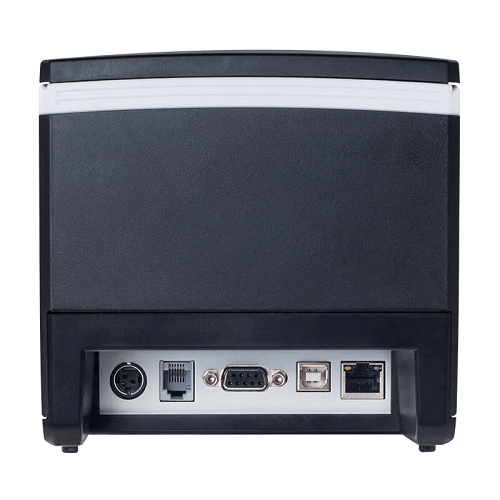 Принтер чеков Xprinter XP-E200L USB/RS/LAN POS 80 мм (30243141) - фото 5 Принтер чеков Xprinter XP-E200L USB/RS/LAN POS 80 мм (30243141) - фото 5