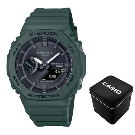 Наручные часы Casio GA-B2100-3A (2681) Наручные часы Casio GA-B2100-3A (2681)