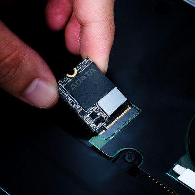 SSD-накопичувач ADATA GAMMIX S55 2TB M.2 2230 (SGAMMIXS55-2T-C) - фото 6