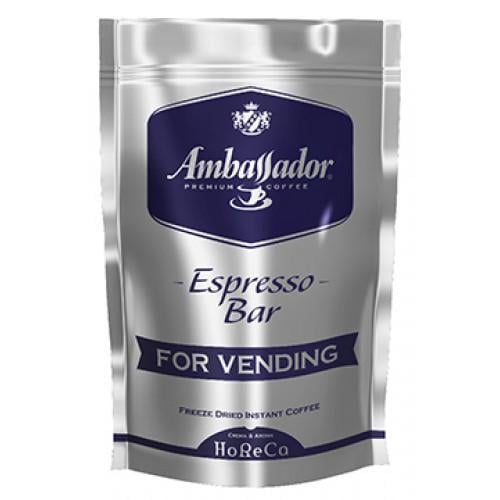 Кофе Ambassador Espresso Bar растворимый 200 г (nob00000723) Кофе Ambassador Espresso Bar растворимый 200 г (nob00000723)