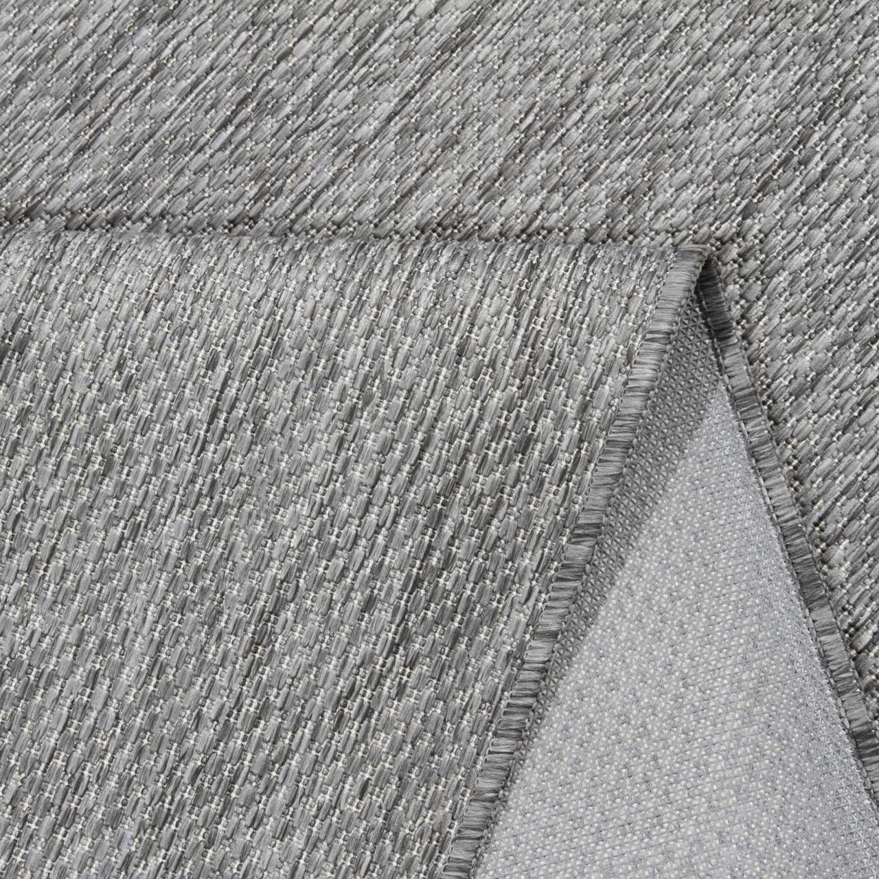 Дорожка ковровая безворсовая Karat Flex 19139/811 на резиновой основе 0,8 м Серый (00-00017126) - фото 10 Дорожка ковровая безворсовая Karat Flex 19139/811 на резиновой основе 0,8 м Серый (00-00017126) - фото 10