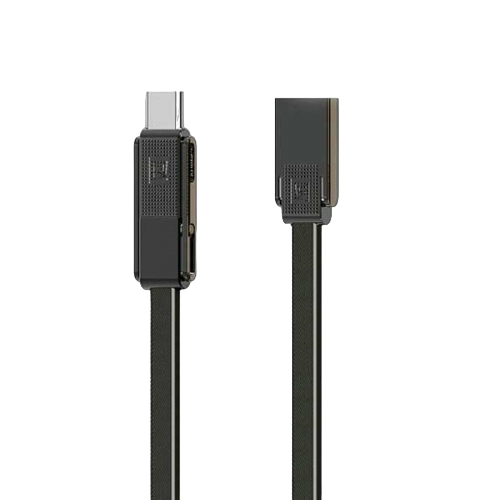 Кабель Remax combo Micro USB Lightning Type-C Gplex RC-070th Black (544827)