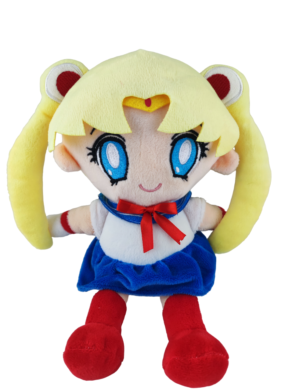 М'яка іграшка Sailor Moon 26 см Yellow (000003) М'яка іграшка Sailor Moon 26 см Yellow (000003)
