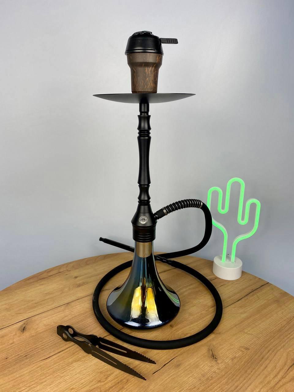 Кальян Yahya Nozzle Hull Kit Black (2250636612)