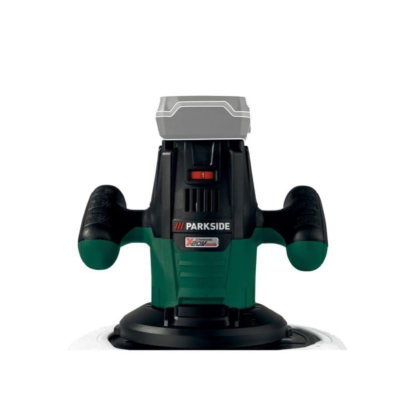 Машина полировочная Parkside PRMA 20-Li A1