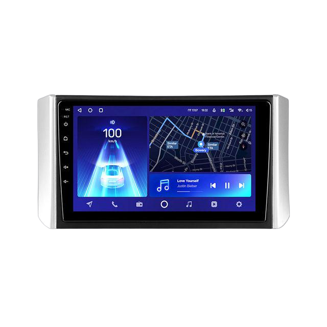 Магнитола штатная Teyes CC2 Plus 3/32 GB 4G+WiFi Mitsubishi Xpander 2017-2020