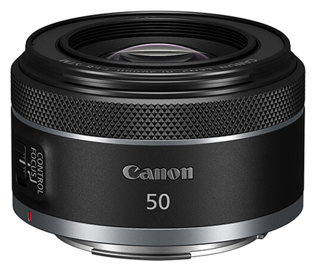 Об'єктив Canon RF 50 мм f/1.8 STM (4515C005) (2914088115)