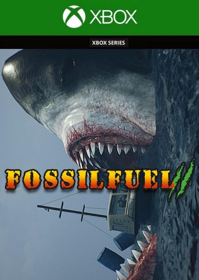 Ключ активации Fossilfuel 2 для Xbox Series S/X (87019507)