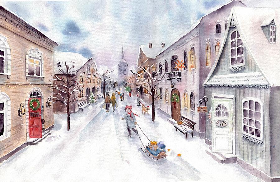 Дитяча книга Лариса Камінська "Янгольська скрипка" (978-617-8280-81-9) - фото 4 Дитяча книга Лариса Камінська "Янгольська скрипка" (978-617-8280-81-9) - фото 4