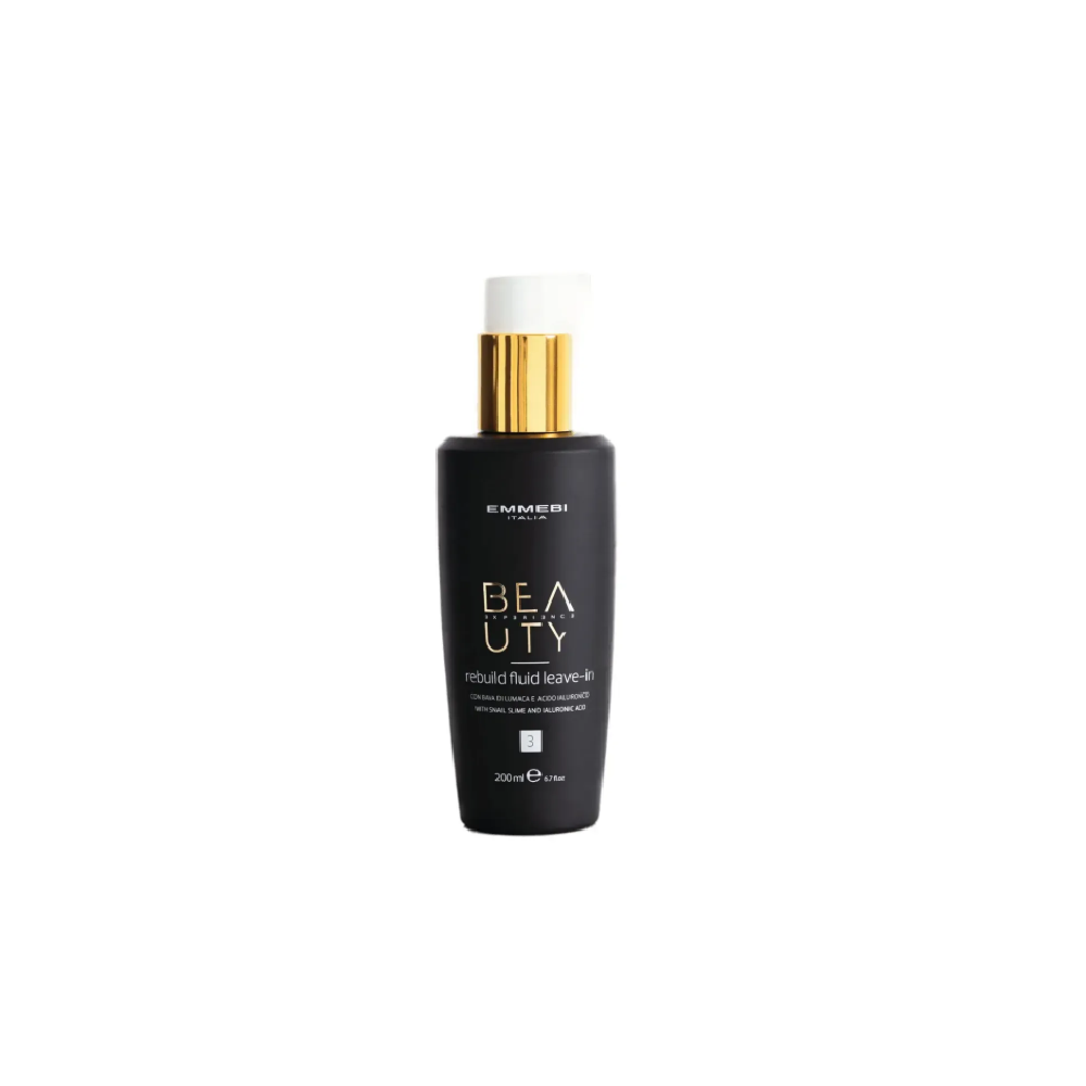 Флюїд відновлюючий незмивний Emmebi Italia Beauty Exp Rebuild Fluid 200 мл (10832)