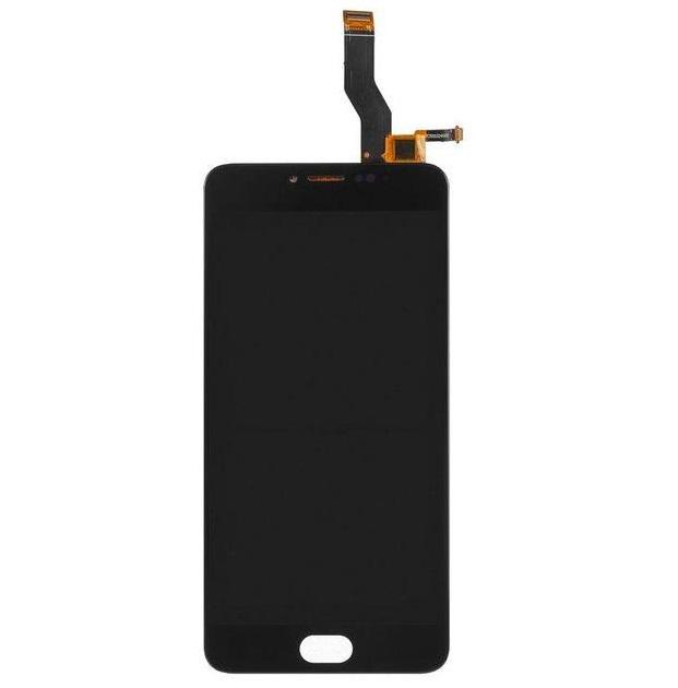 Дисплейный модуль Liquid Crystal Display/Touchscreen для Meizu M3 Note L681H Черный (000016170)