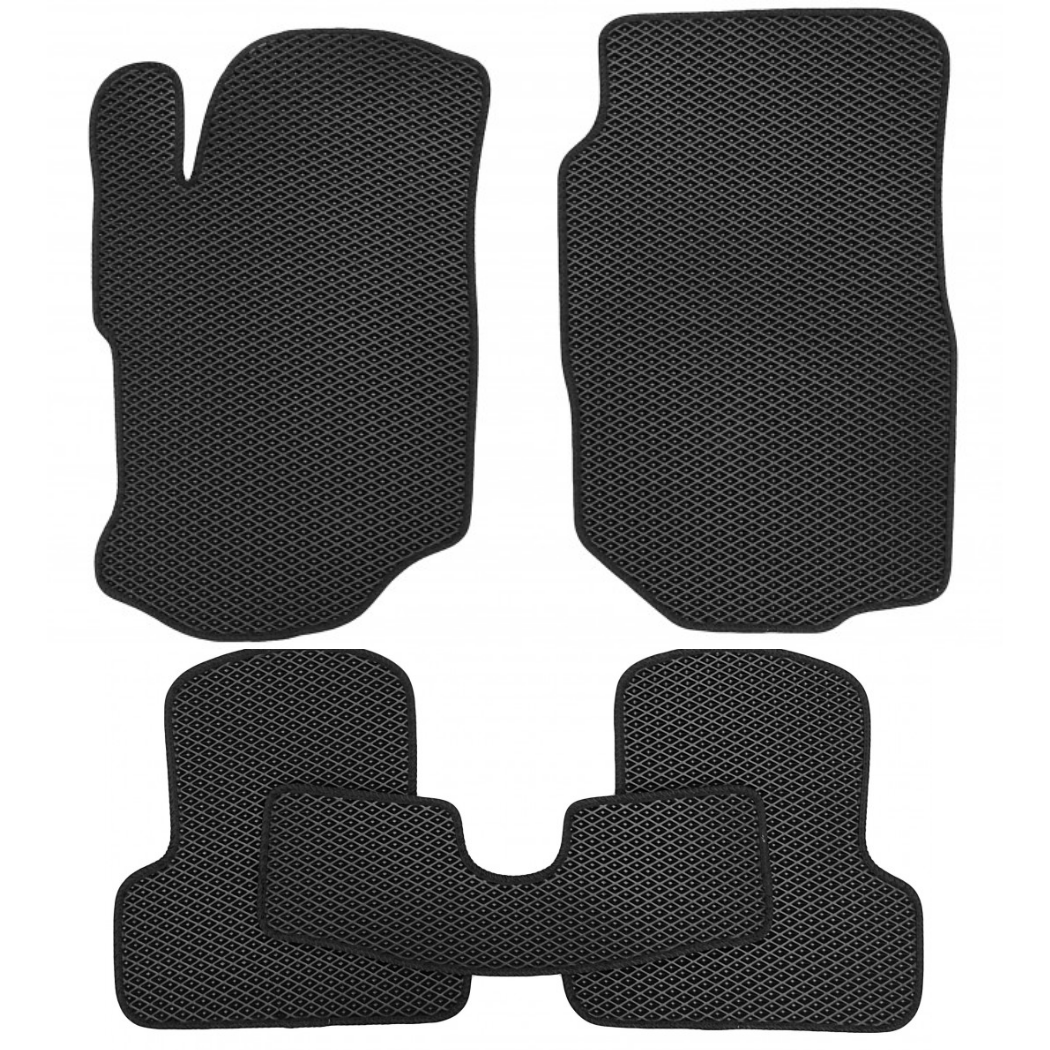 Автокилимки в салон EVA для Ford Escort 1990-2000 (1486064404)