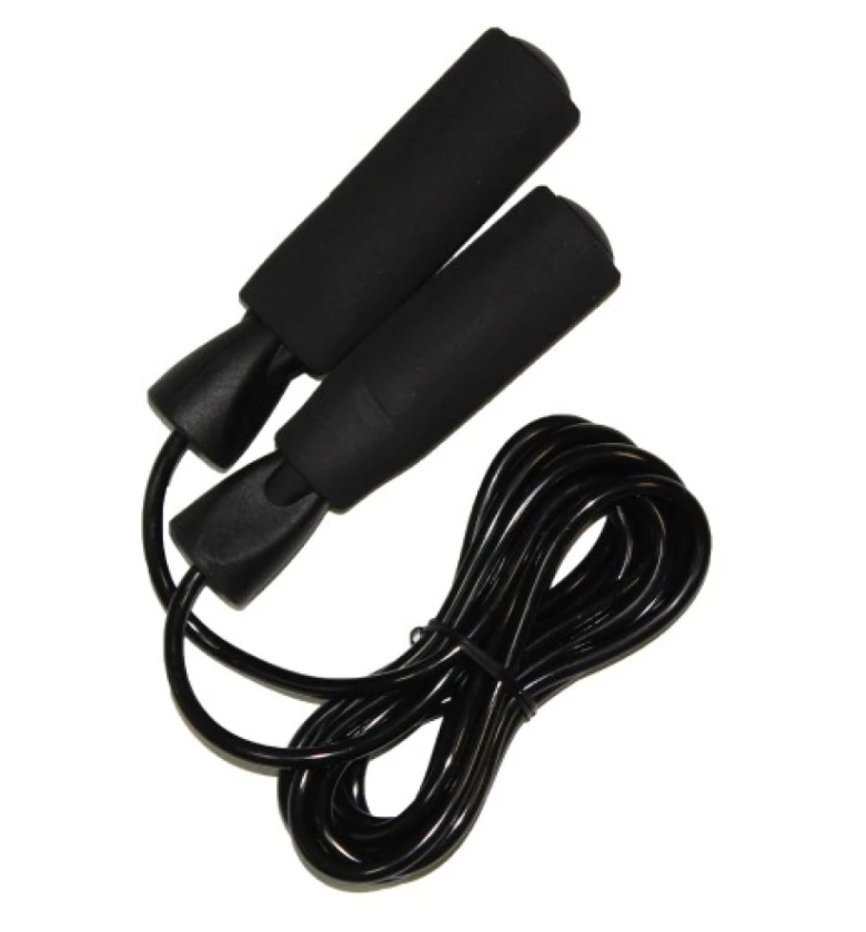 Скакалка регулируемая 280 см (888-23)