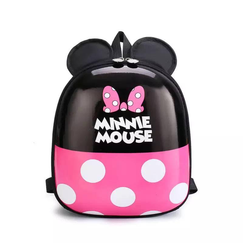 Рюкзак 3D детский дошкольный Minnie Mouse водонепроницаемый Розовый (11118) Рюкзак 3D детский дошкольный Minnie Mouse водонепроницаемый Розовый (11118)