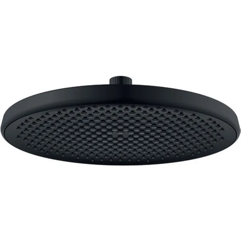 Воронка для душа потолочная KOER KP-0401-05-OH 250 мм пластик Черный (OL-KR4982) Воронка для душа потолочная KOER KP-0401-05-OH 250 мм пластик Черный (OL-KR4982)