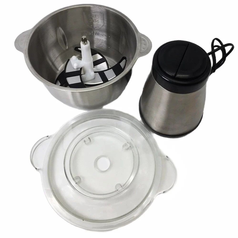 Подрібнювач кухонний металевий (29433647) - фото 2