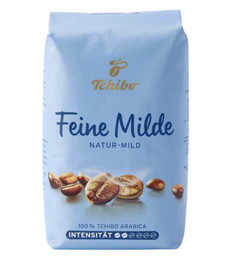 Кава в зернах Tchibo Feine Milde 500 г (13348757)