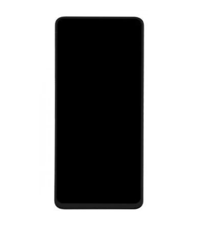 Дисплейный модуль для Xiaomi/POCO X2/Pocophone X2/Redmi K30 Черный (00-00008846)
