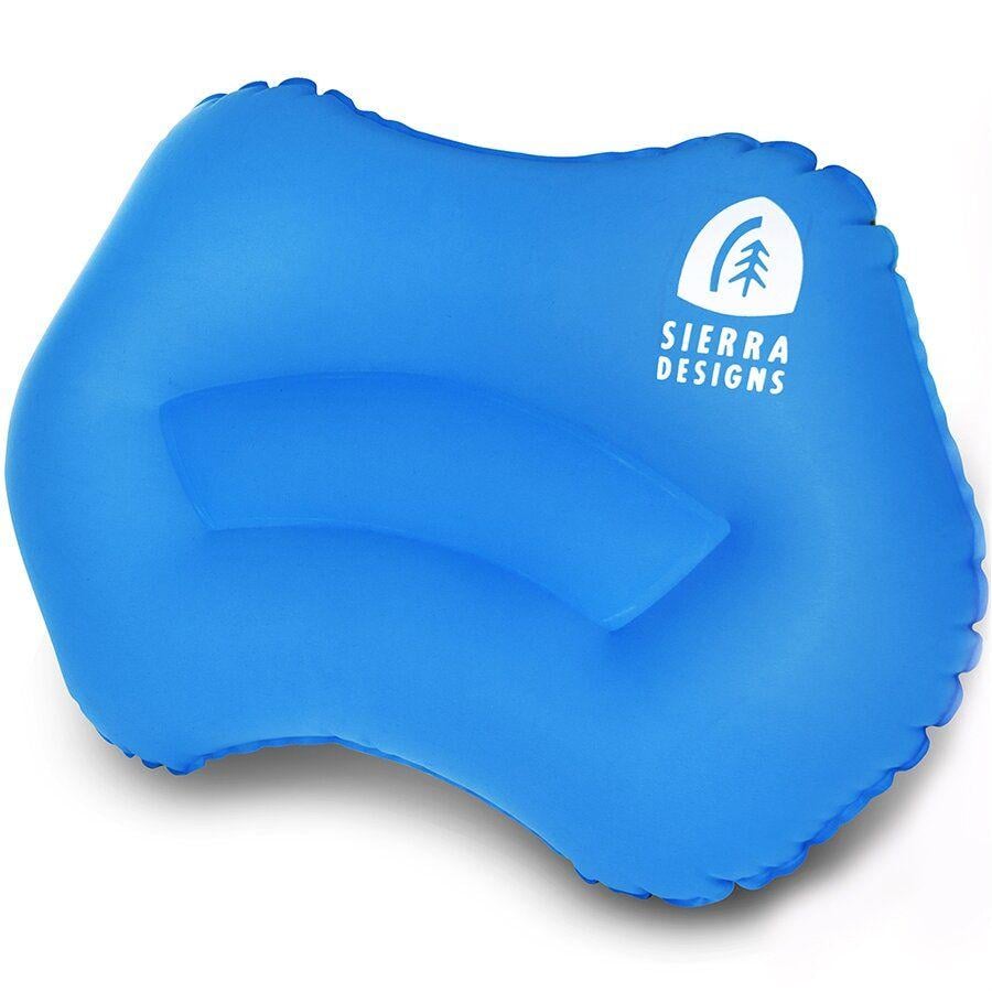 Надувная подушка Sierra Designs Animas 10х38х25см Blue Jewel (70599318BJE)