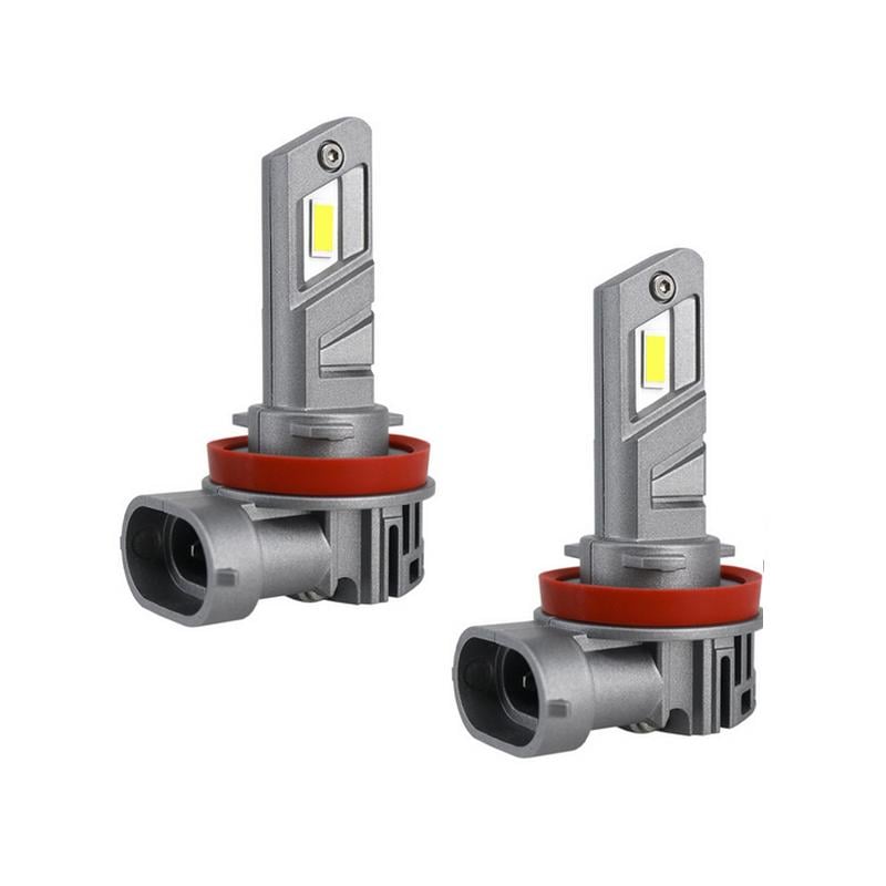 Светлодиодные лампы Cyclone LED H11 5000K 6700Lm 25W Type 44 2 шт. (НФ-00004908-1)