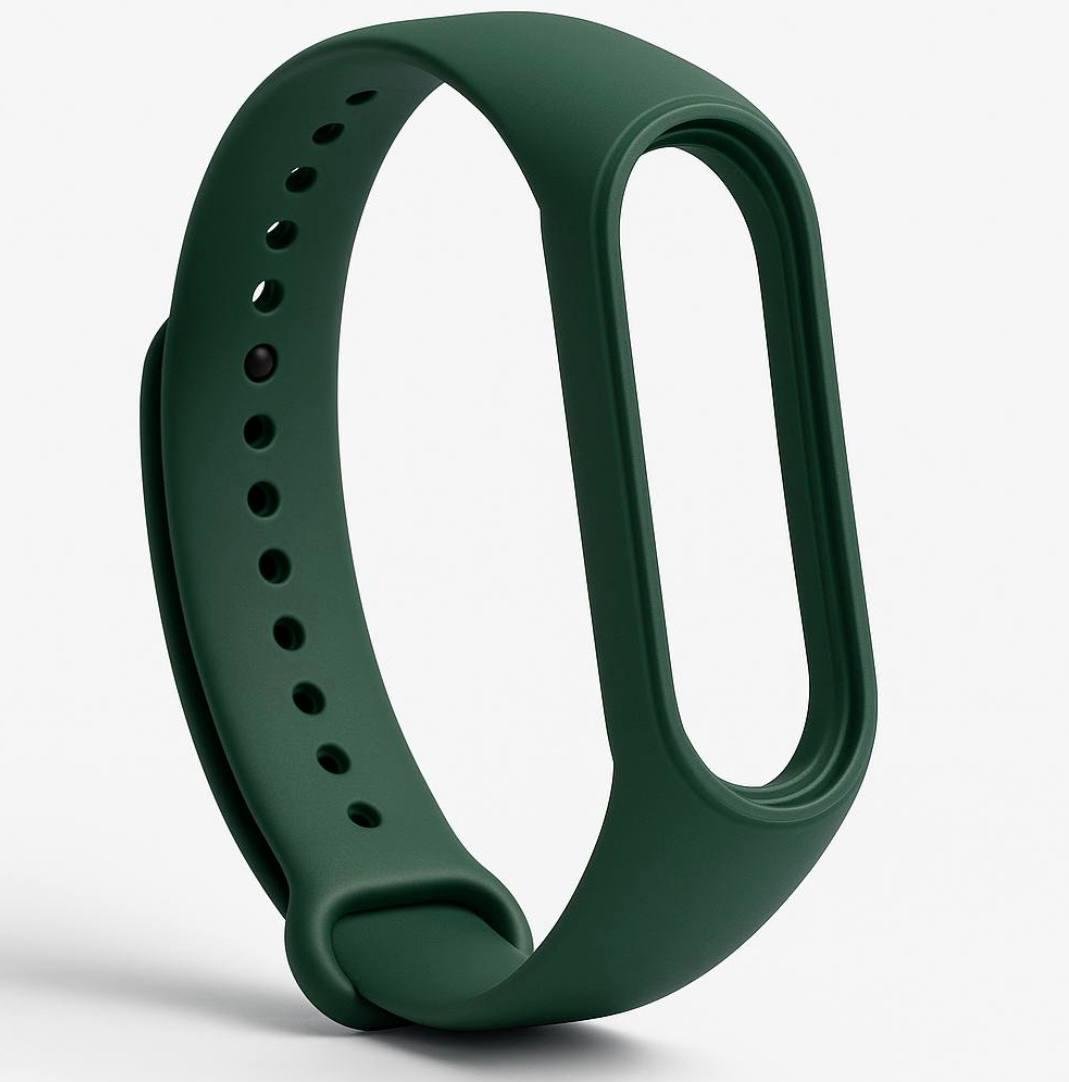 Ремешок Xiaomi Mi Band 5,6 Green (м00136) Ремешок Xiaomi Mi Band 5,6 Green (м00136)