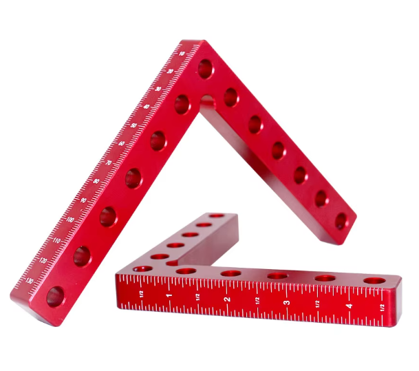 Кондуктор для позиционирования 140 мм 90° 2 шт. (1005005616560667) - фото 5 Кондуктор для позиционирования 140 мм 90° 2 шт. (1005005616560667) - фото 5