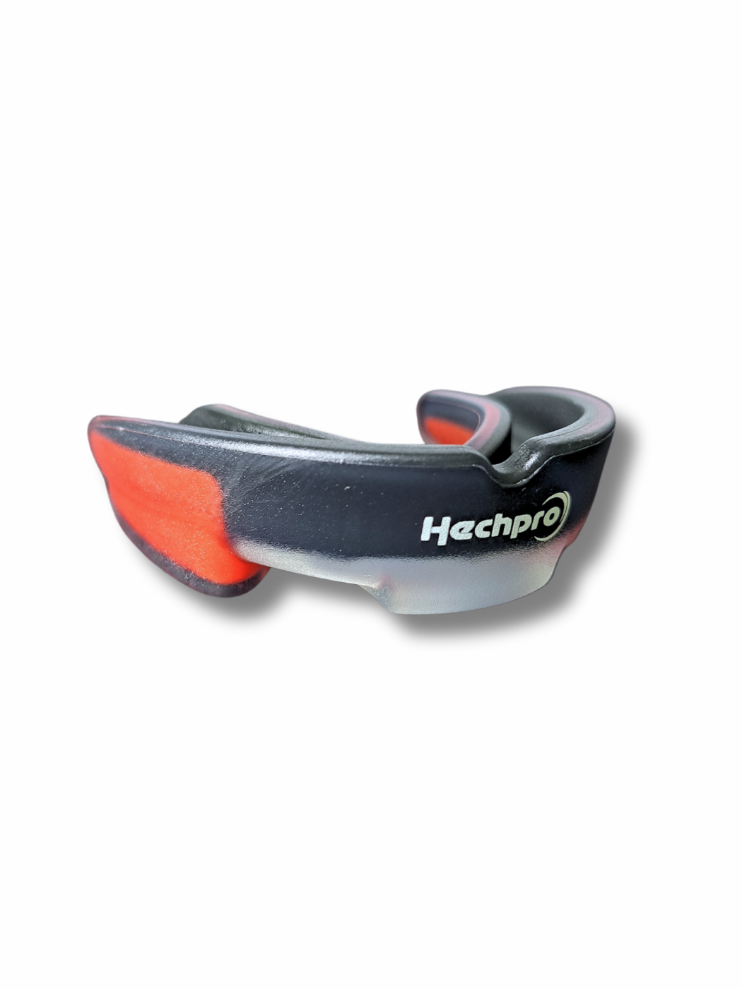 Капля для бокса Hechpro силиконовая Черно-красный (HP-КАП1)