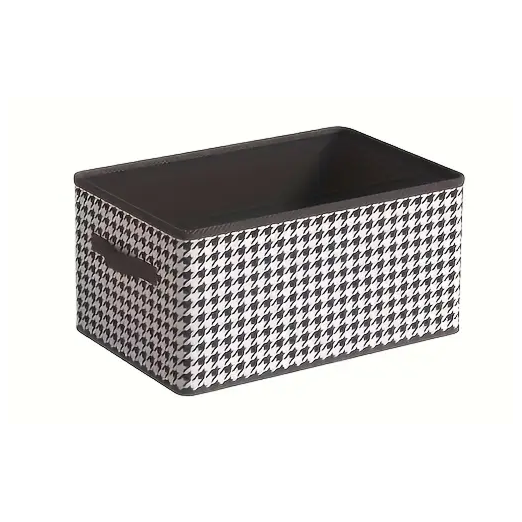 Коробка-органайзер для зберігання білизни Коричневий (5412) Коробка-органайзер для зберігання білизни Коричневий (5412)