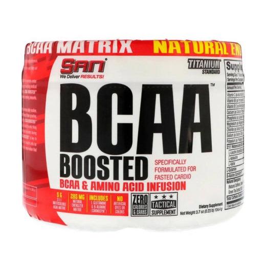 Аминокислоты BCAA Boosted Punch 105 г
