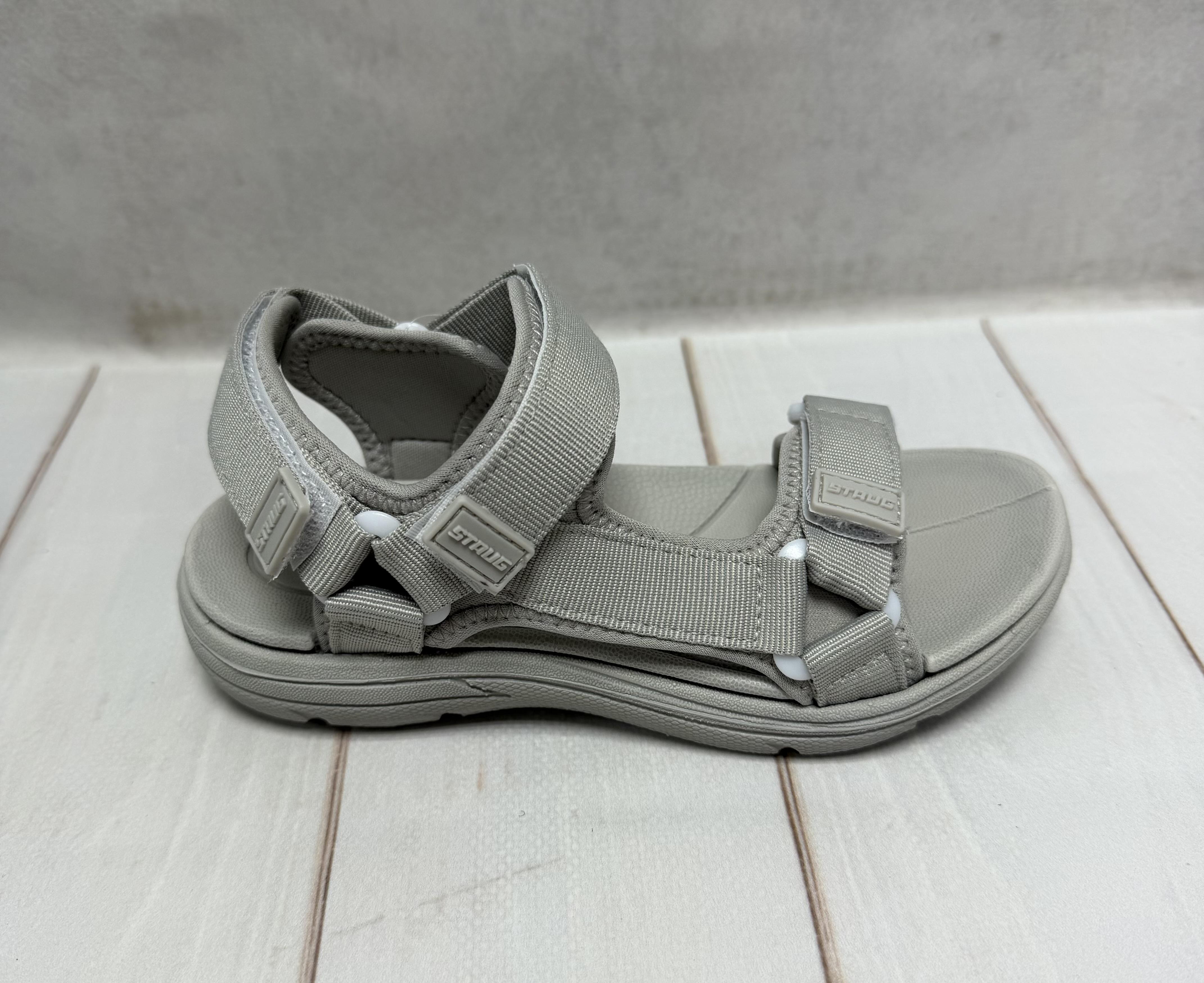 Сандалі дитячі BBT.KIDS для хлопчика р. 31 20,8 см Сірий Сандалі дитячі BBT.KIDS для хлопчика р. 31 20,8 см Сірий