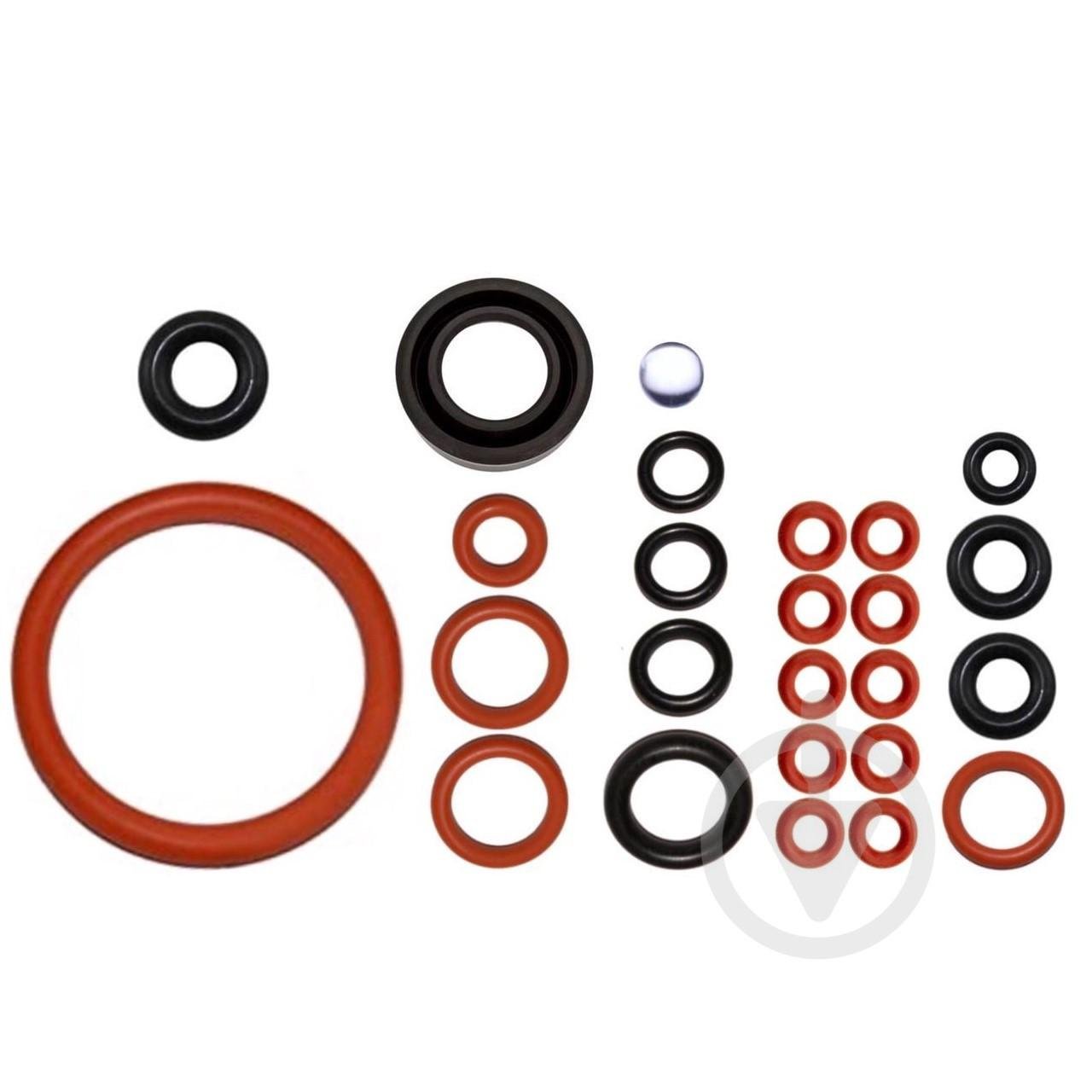 Комплект для обслуговування XXL кавомашини Saeco Magic/Royal/Stratos (1618326253) Комплект для обслуговування XXL кавомашини Saeco Magic/Royal/Stratos (1618326253)