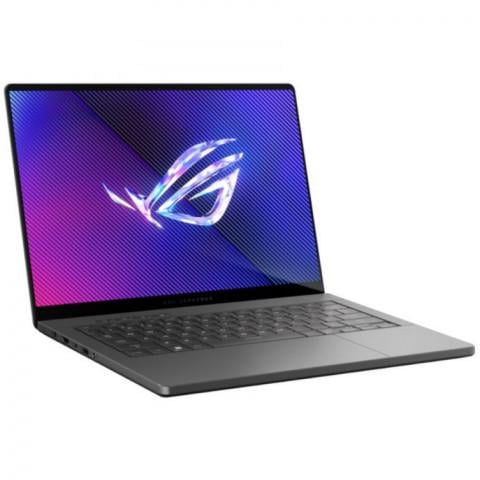 Ноутбук Asus ROG Zephyrus G14 GA403UI Eclipse Gray (GA403UI-XS96) - фото 4 Ноутбук Asus ROG Zephyrus G14 GA403UI Eclipse Gray (GA403UI-XS96) - фото 4