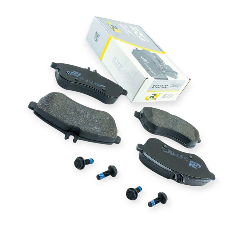 Колодки тормозные ROADHOUSE Mercedes-Benz E-Class W212/C-Сlass W204 2007- передняя система LUCAS (3064538960)