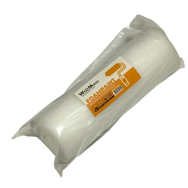 Валик Foampaint Woffmann малярський поролоновий 150х50х6 мм - фото 4 Валик Foampaint Woffmann малярський поролоновий 150х50х6 мм - фото 4