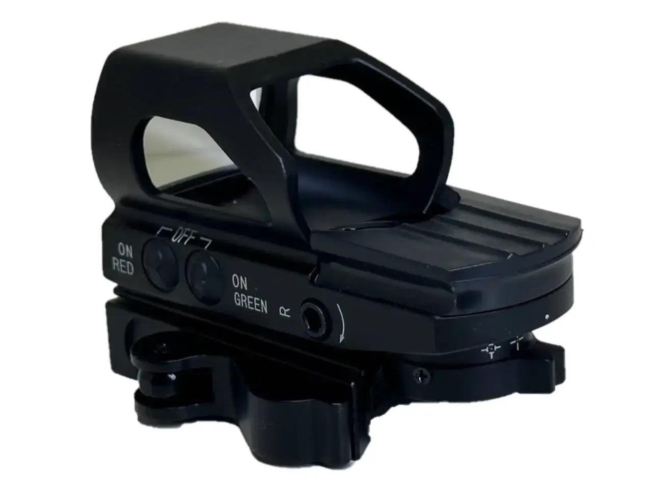 Коллиматорный прицел Theta Optics Spider - фото 4 Коллиматорный прицел Theta Optics Spider - фото 4