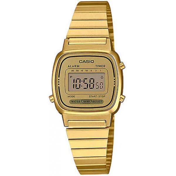 Годинник жіночий Casio LA670WGA-9D