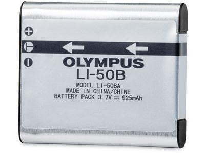 Аккумулятор для фотоаппаратов Olympus аккумулятор Li-50B