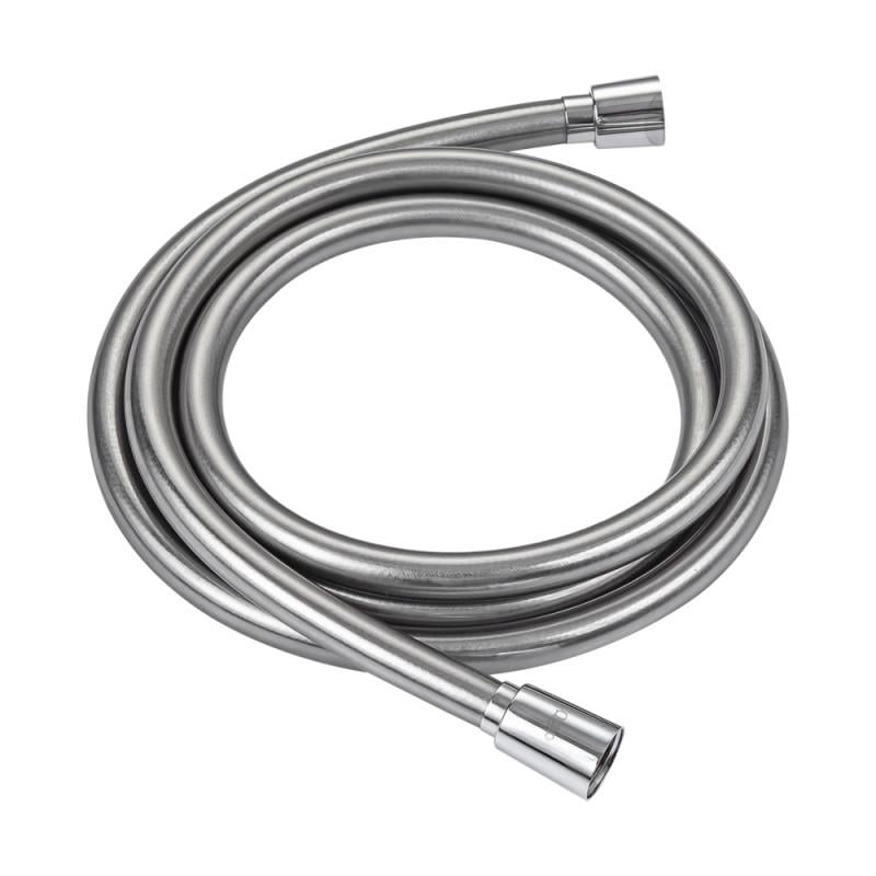 Шланг для душа Q-tap Hadice QTHADPVC200C 2000 мм Хром (77365)