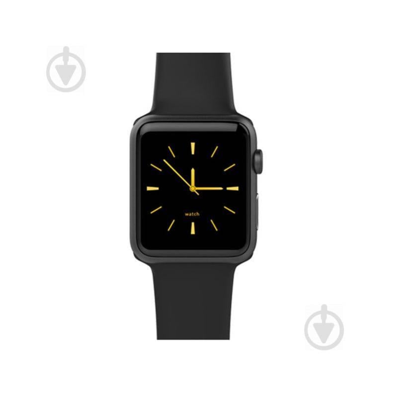 Умные часы Smart Watch Lemfo W54 Original Black (SWLW54BL)