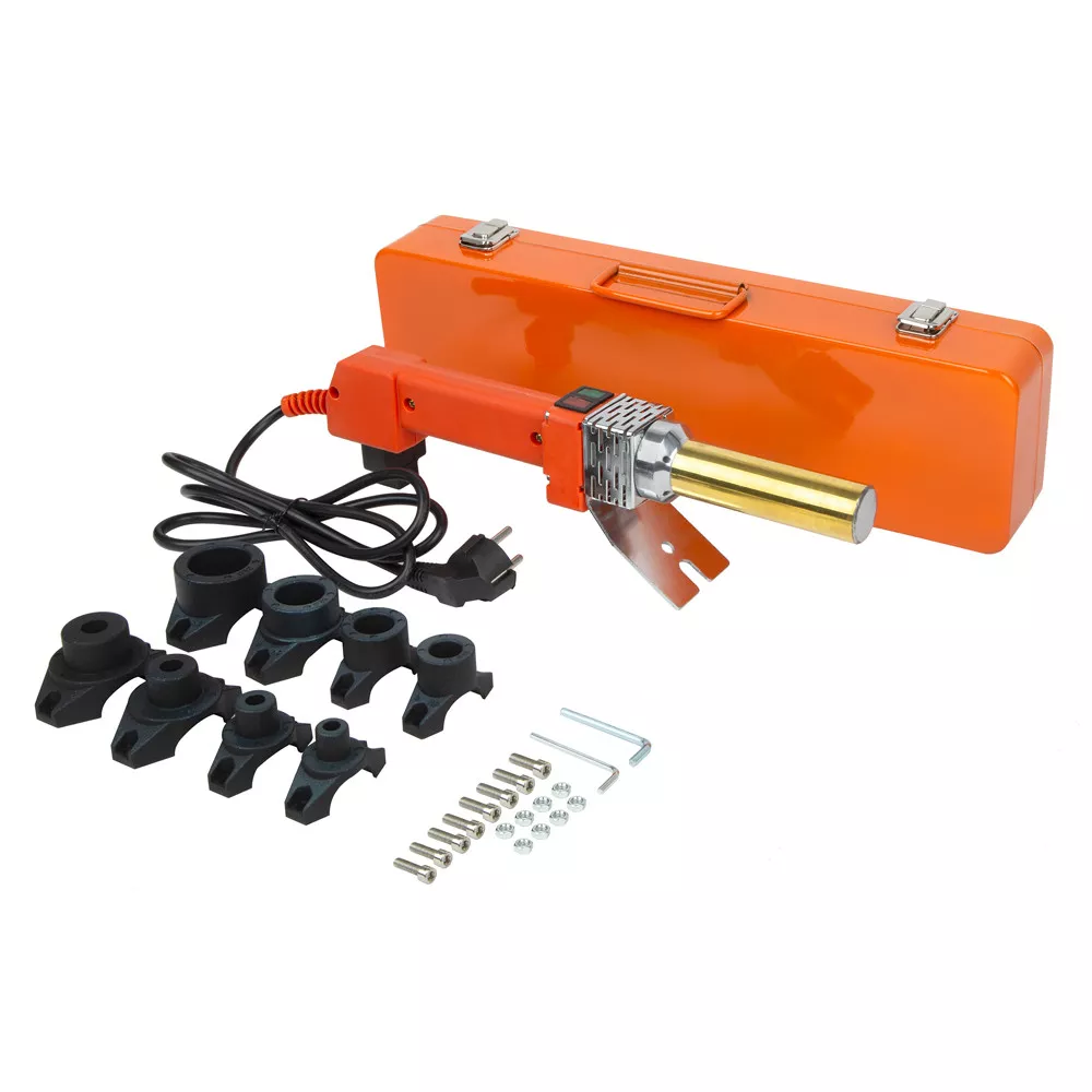 Паяльник для труб WEZER CF-32-T 800Вт 16-32 мм (2252) Паяльник для труб WEZER CF-32-T 800Вт 16-32 мм (2252)