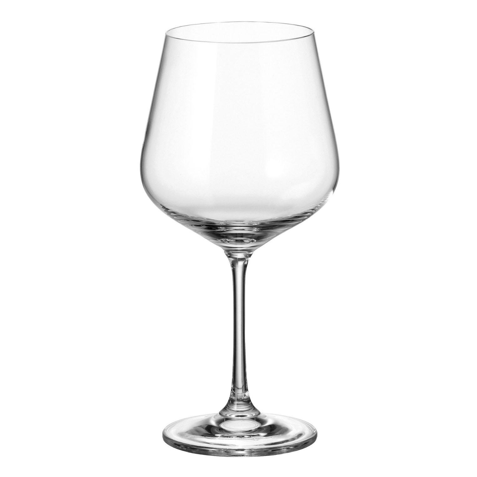 Бокалы для вина Bohemia Strix Dora 600 мл 6 шт. (8558) - фото 1 Бокалы для вина Bohemia Strix Dora 600 мл 6 шт. (8558) - фото 1