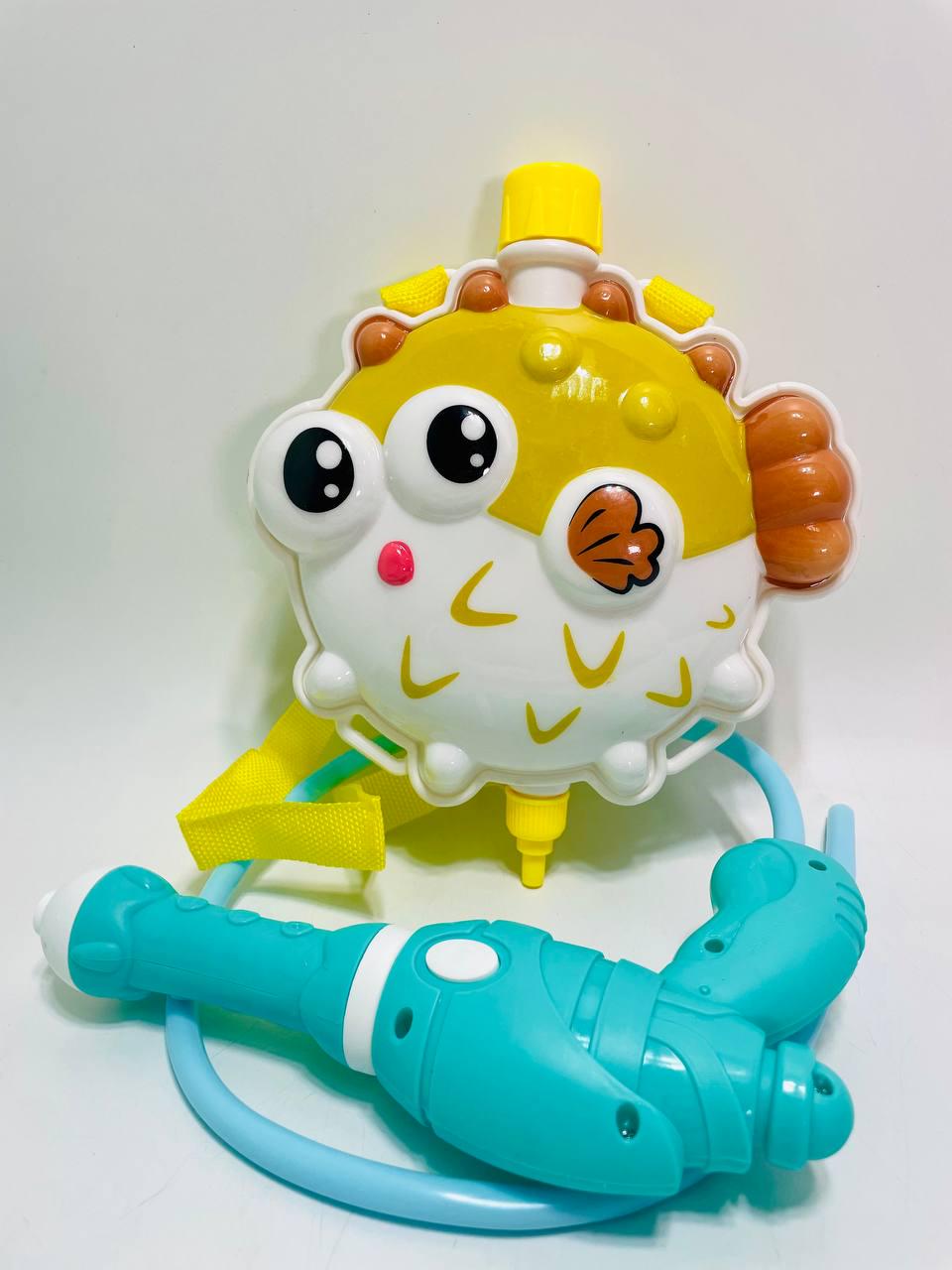 Баллон водный TK Group TK 19190 96/2 помповый механизм/лямки регулируемой длины/в пакете - фото 2 Баллон водный TK Group TK 19190 96/2 помповый механизм/лямки регулируемой длины/в пакете - фото 2