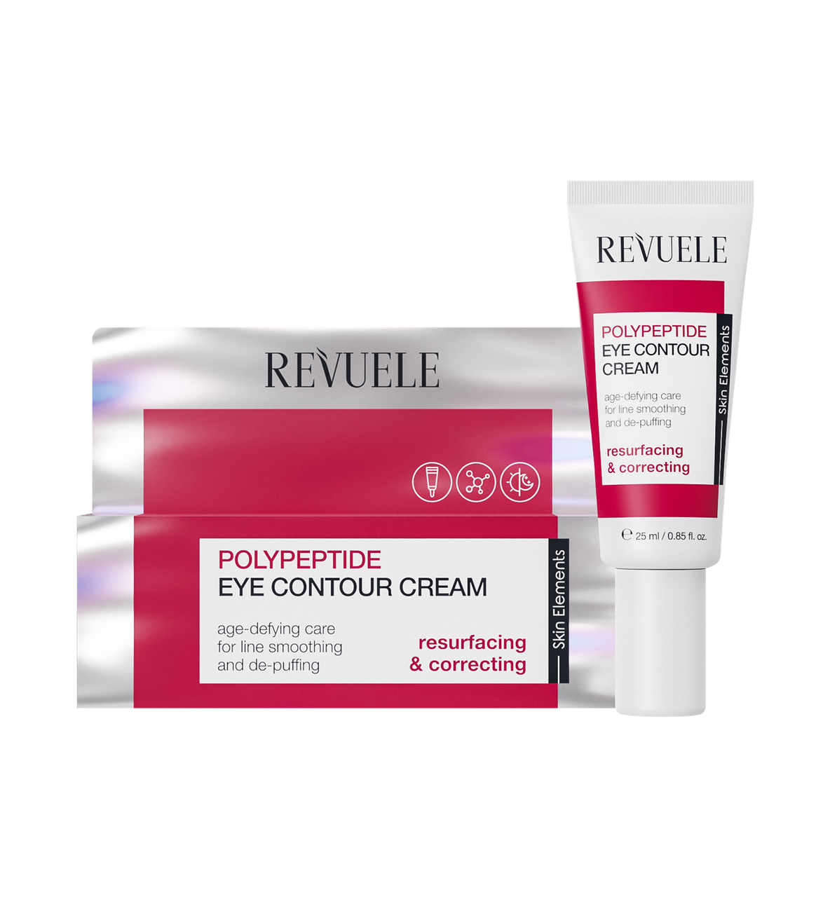 Крем для контура глаз Revuele Polypeptide 25 мл (2392924056)