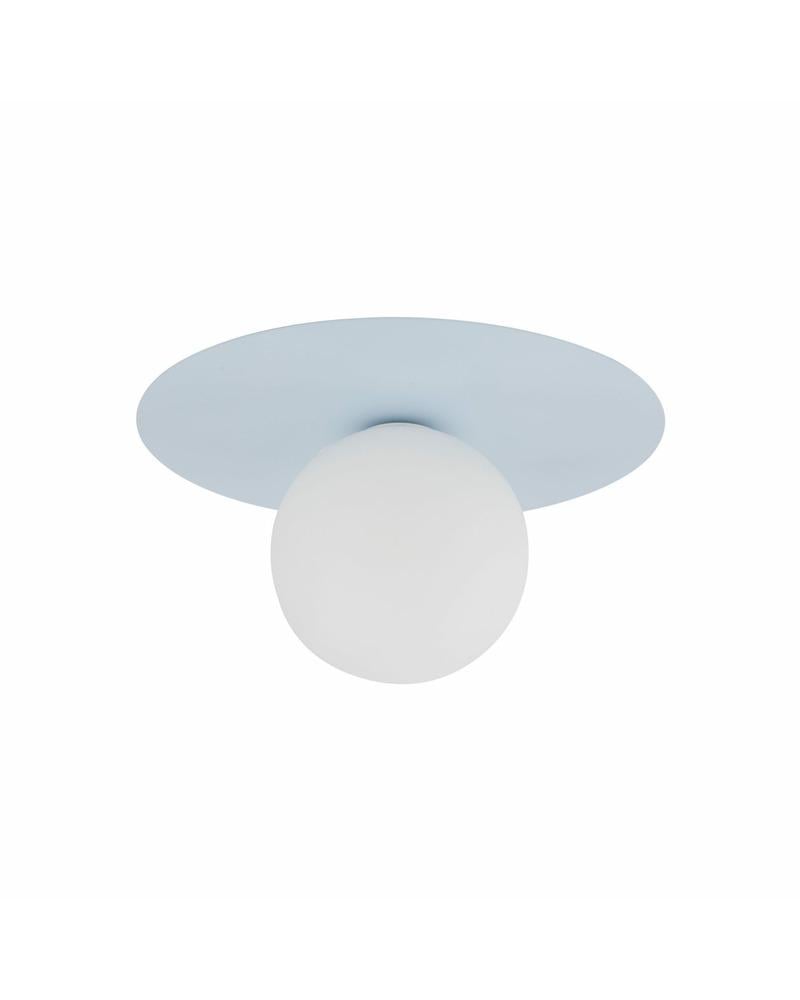 Бра Tk Lighting 10230 Pixi G9 1x8W IP20 Blue (29343920)