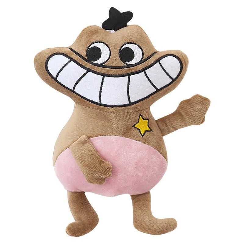 Мягкая игрушка детская Сад БанБан 2 Шериф Лягушка Тоад (арт EPC11857M) Мягкая игрушка детская Сад БанБан 2 Шериф Лягушка Тоад (арт EPC11857M)