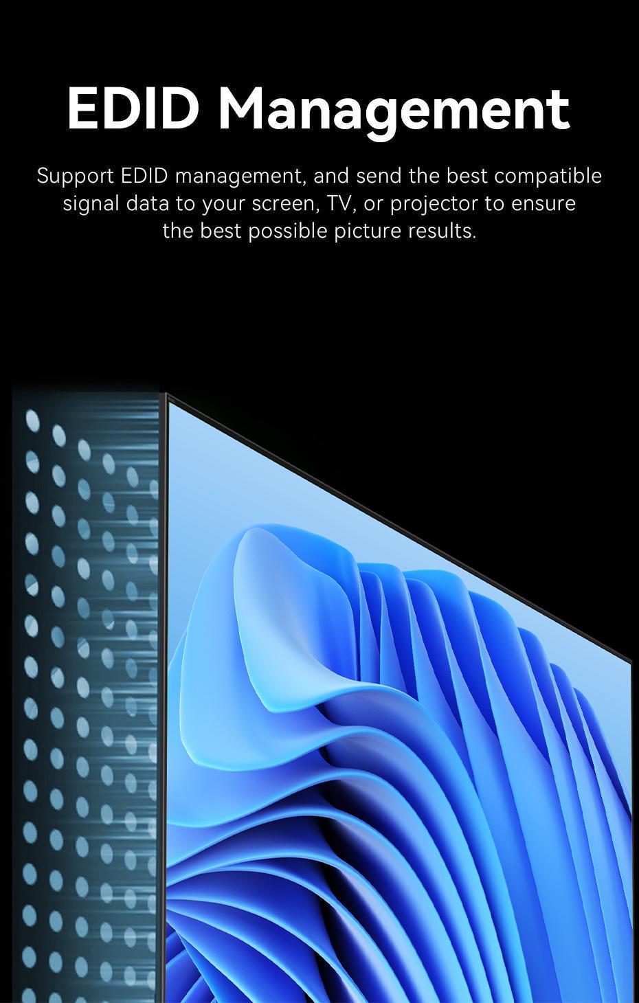 Комутатор HDMI Vention 5x1 з виведенням звуку Toslink 3,5 мм 4K 60Hz HDR HDMI 2.0 алюмінієвий з пультом ДК Синій (AKDL0) - фото 9 Комутатор HDMI Vention 5x1 з виведенням звуку Toslink 3,5 мм 4K 60Hz HDR HDMI 2.0 алюмінієвий з пультом ДК Синій (AKDL0) - фото 9