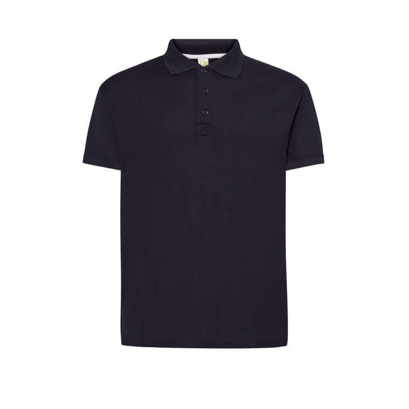Поло JHK SPORT POLO PIQUE MAN M Темно-синий (NY)