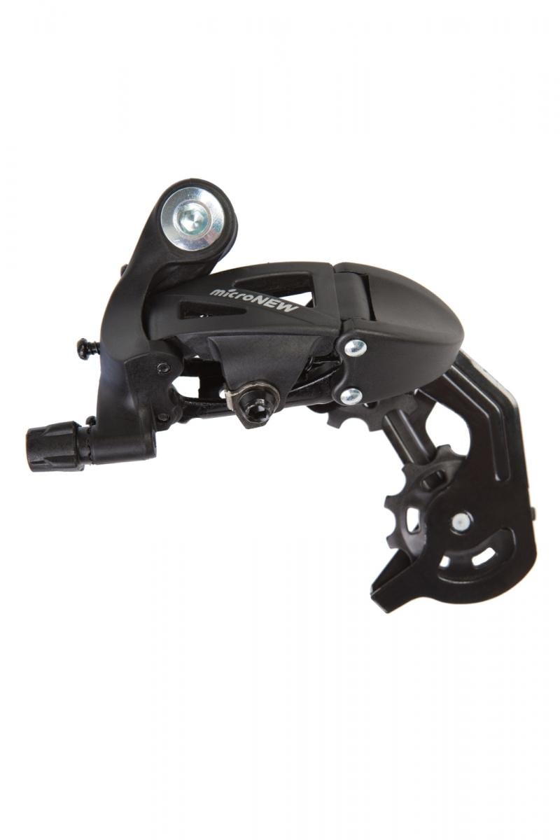 Переключатель задний Micro New RD-M29SS 7/8/9 скоростей короткая лапка