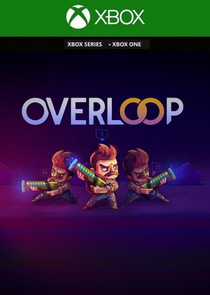Ключ активації Overloop для Xbox One/Series S/X (65164235)